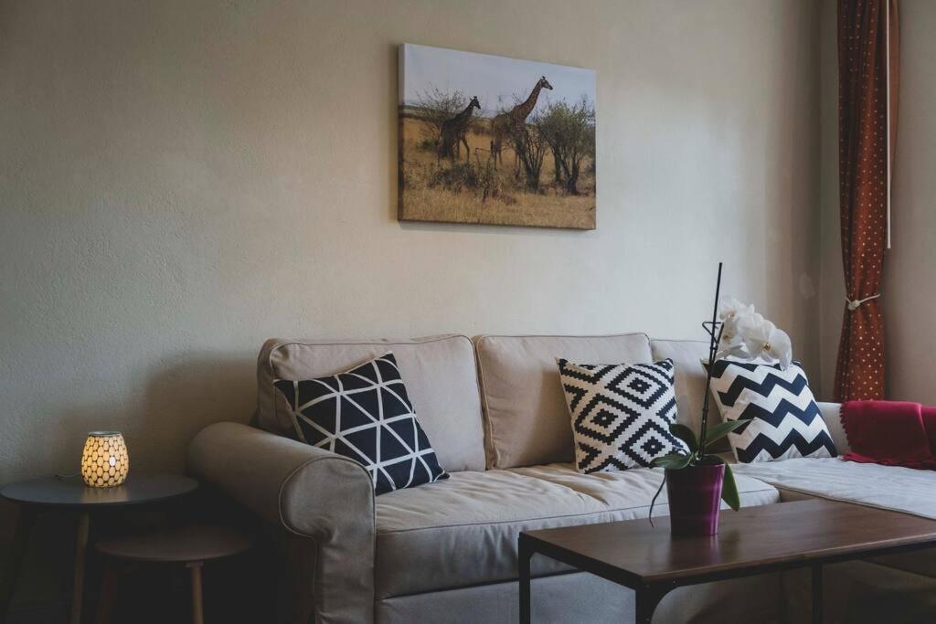 Moderne Wohnung Im Herzen Der Natur - Ingo'S Dream Babelin 외부 사진