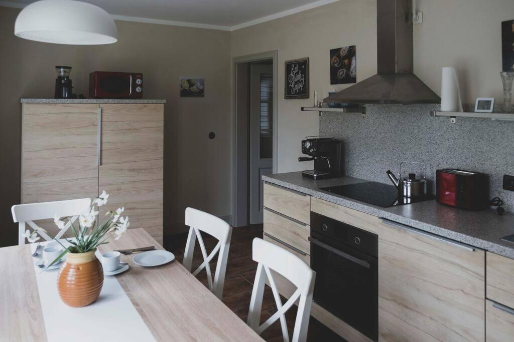 Moderne Wohnung Im Herzen Der Natur - Ingo'S Dream Babelin 외부 사진