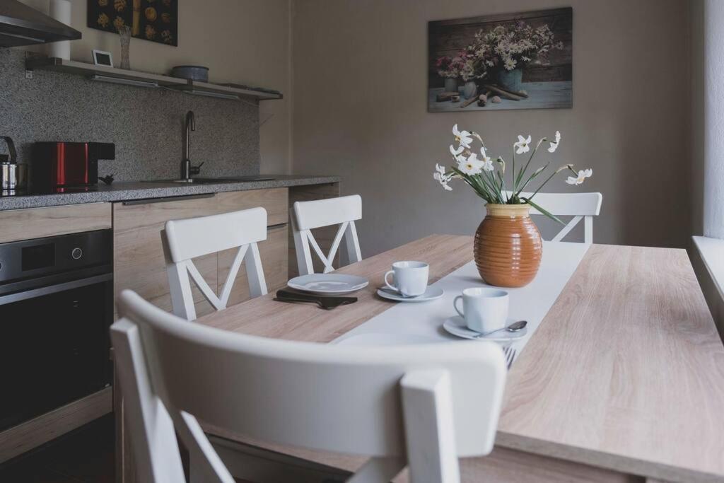 Moderne Wohnung Im Herzen Der Natur - Ingo'S Dream Babelin 외부 사진